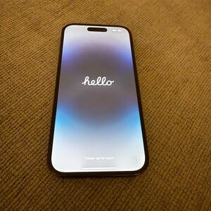 Apple IPhone 14 X Pro 128GB (Unlocked)